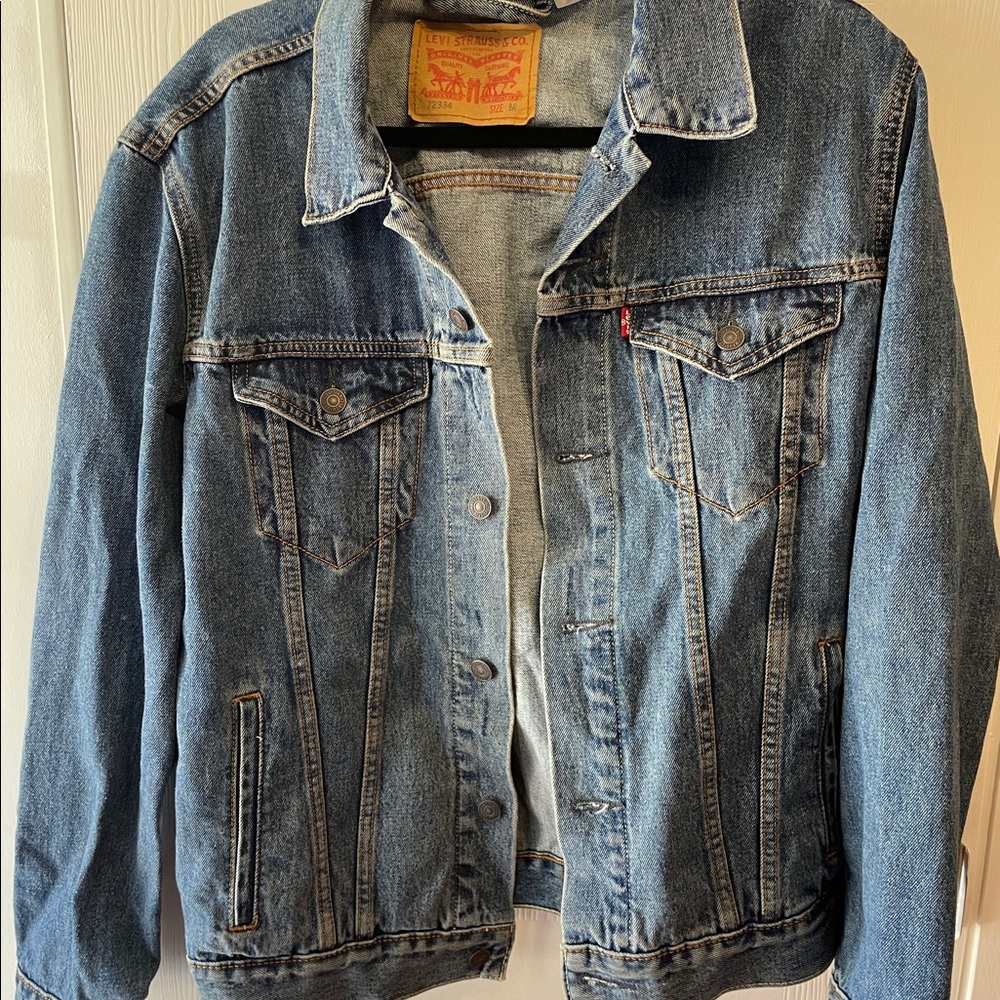 Levi’s Jean jacket